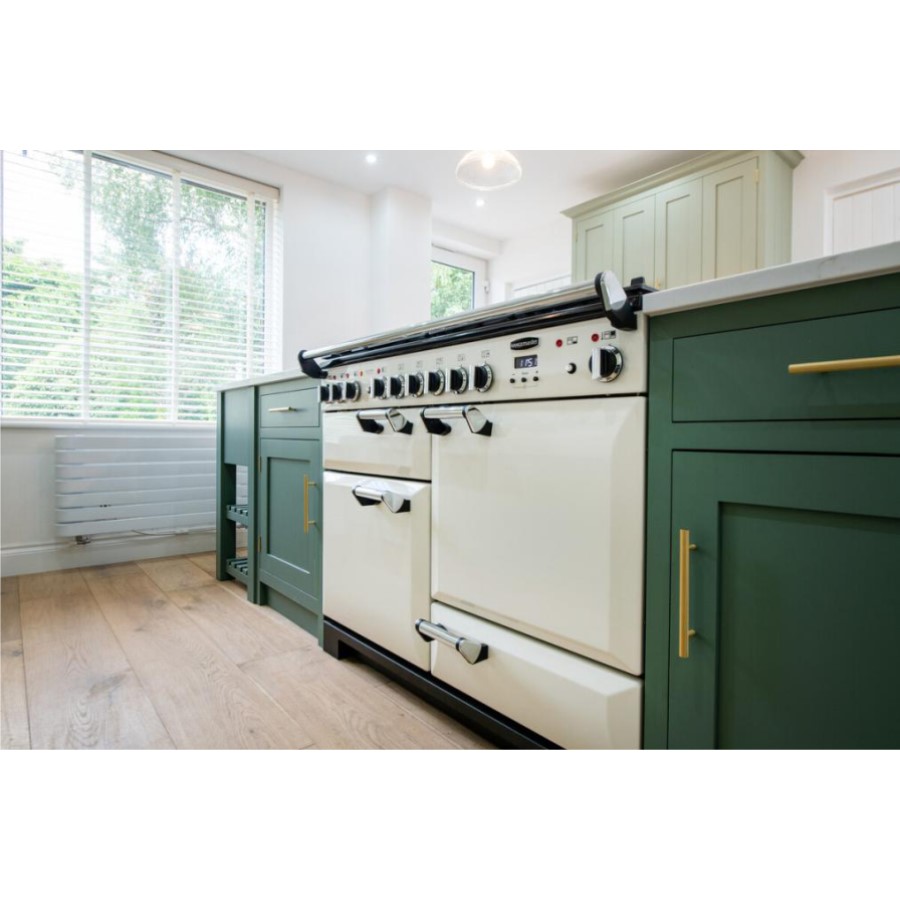 additioanl image for  RangeM Leckford Deluxe 90 DF Minrl Green 